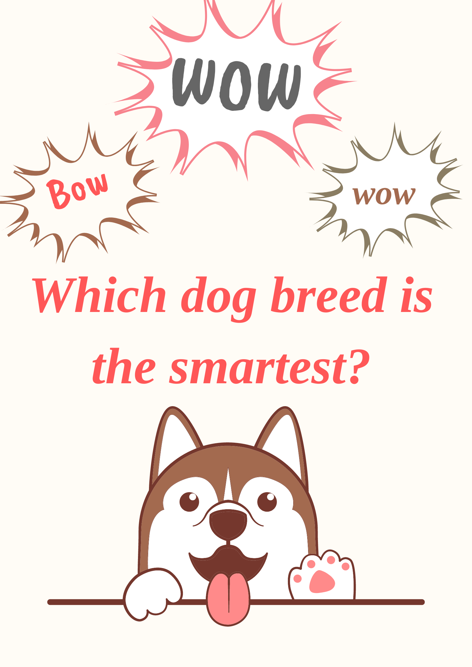 Which dog breed is the smartest