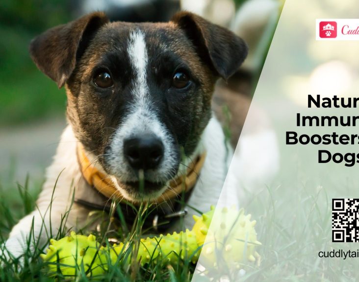 Boosting Immunity in Dogs Naturally and With Diet