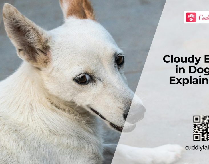 What Does Cloudy Eyes in Dogs Indicate