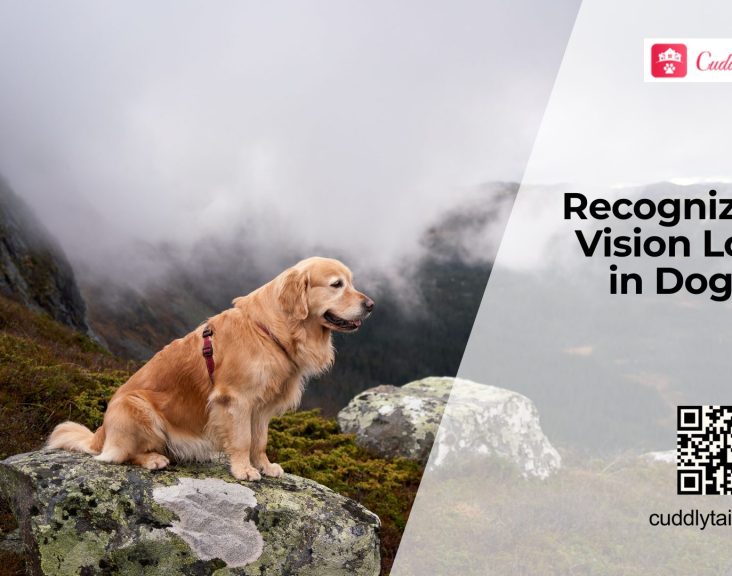 Early Signs of Vision Loss in Dogs