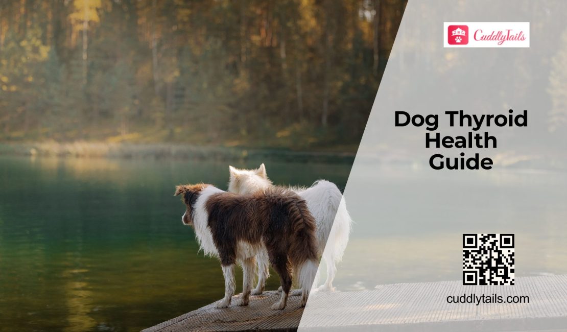 Why Dogs Develop Thyroid Disorders