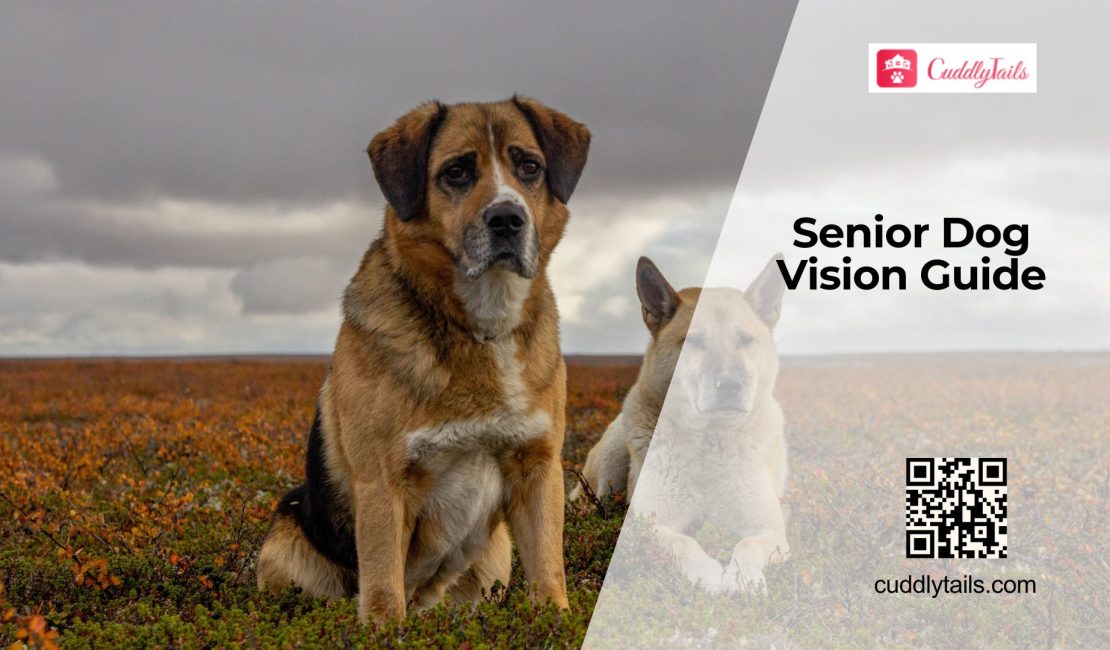 Is Your Senior Dog Going Blind?