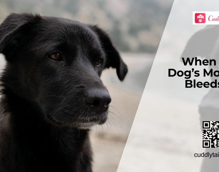 Is Your Dog's Mouth Bleeding?