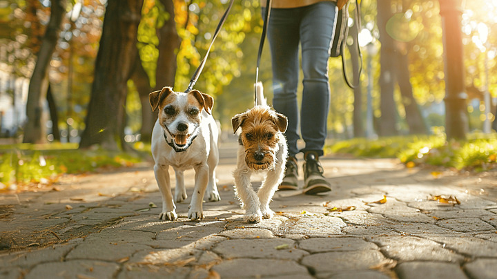 Dog Walker Job Plano, TX