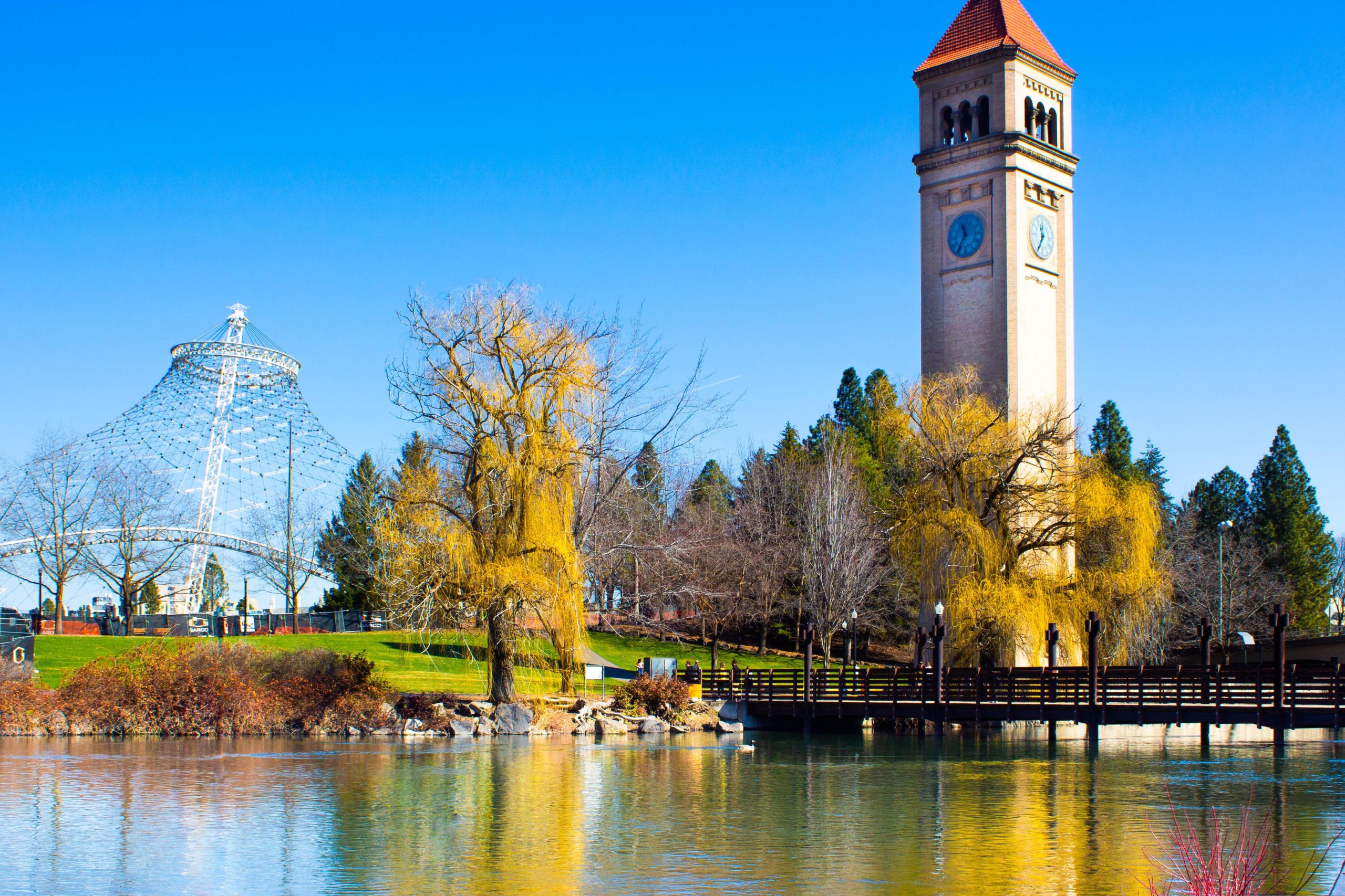 Vets Spokane WA